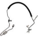 2017 Ford Fusion A/C Hose High Side - Discharge 1