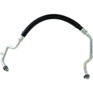 2017 Ford Explorer A/C Hose Low Side - Suction 1