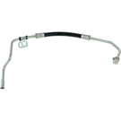 2012 Ford Edge A/C Refrigerant Liquid Hose 1