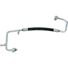 2012 Ford Edge A/C Hose High Side - Discharge 1