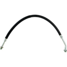 2012 Ford Edge A/C Hose Low Side - Suction 1