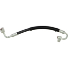 2013 Ford Fusion A/C Refrigerant Liquid Hose 1