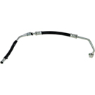 2012 Ford Edge A/C Refrigerant Liquid Hose 1