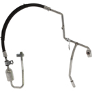 BuyAutoParts Ford A/C Hose High Side - Discharge 62-81701AN