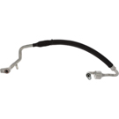 2017 Ford Escape A/C Hose Low Side - Suction 1