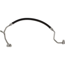 2018 Ford Transit Connect A/C Hose High Side - Discharge 1