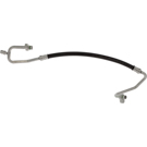 BuyAutoParts 62-81705AN A/C Hose High Side - Discharge 1