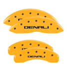 MGP Caliper Covers  Gmc Yukon Disc Brake Caliper Cover 34015SDNLYL