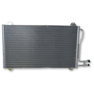 2003 Dodge Sprinter Van A/C Condenser 2