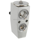 2015 Chevrolet Volt A/C Expansion Device 2