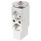 BuyAutoParts Chevrolet A/C Expansion Device 60-40959