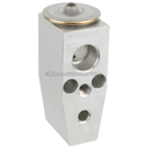 BuyAutoParts  Acura MDX A/C Expansion Device 60-40921