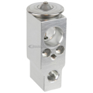 BuyAutoParts Acura A/C Expansion Device 60-40997