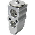 BuyAutoParts 60-43662N A/C Expansion Device 2