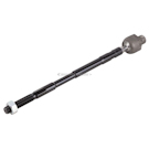 2012 Subaru Impreza Inner Tie Rod End 2