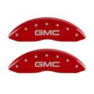 MGP Caliper Covers Gmc Disc Brake Caliper Cover 34207FGMCRD