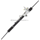 BuyAutoParts 80-00074AN Rack and Pinion 2