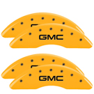2025 Gmc Sierra 2500 HD Disc Brake Caliper Cover 1