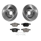 2017 Ford C-Max Disc Brake Kit 1