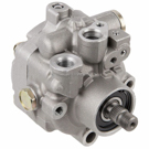 2006 Saab 9-2X Power Steering Pump 1