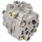 2006 Saab 9-2X Power Steering Pump 2