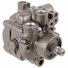 2004 Subaru Impreza Power Steering Pump 1