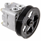 2004 Subaru Legacy Power Steering Pump 1