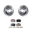 2012 Audi A3 Disc Brake Kit 1