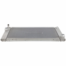 2009 Mercedes Benz ML320 Radiator 3
