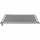 2009 Mercedes Benz ML320 Radiator 4