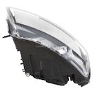 BuyAutoParts 16-01609AN Headlight Assembly 3