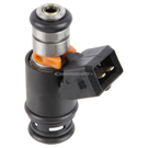 1994 Audi S4 Fuel Injector 1