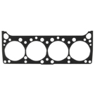 1969 Pontiac Executive Cylinder Head Gasket 1