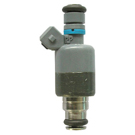 1990 Isuzu Impulse Fuel Injector 1