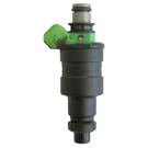 1987 Chevrolet Sprint Fuel Injector Set 2