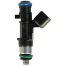 2009 Chrysler Town and Country Fuel Injector 1