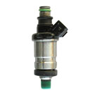 2000 Honda Civic Fuel Injector Set 2