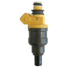 1991 Hyundai Scoupe Fuel Injector 1