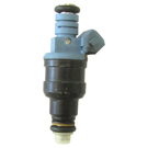 1994 Hyundai Scoupe Fuel Injector 1