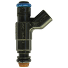 2000 Lincoln LS Fuel Injector 1