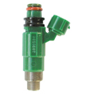 1996 Mazda Protege Fuel Injector 1