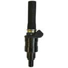 1982 Porsche 928 Fuel Injector 1