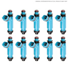 BuyAutoParts 35-80143I1 Fuel Injector Set 1