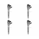 2005 Jeep Liberty Fuel Injector Set 1
