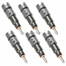2000 Dodge Ram Trucks Fuel Injector Set 1