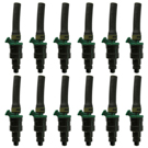 1978 Jaguar XJS Fuel Injector Set 1
