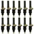 1987 Jaguar XJS Fuel Injector Set 1