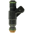 1996 Dodge Pick-up Truck Fuel Injector Set 2