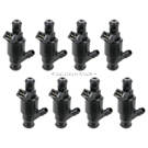 BuyAutoParts 35-80146I8 Fuel Injector Set 1