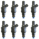1994 Audi V8 Quattro Fuel Injector Set 1